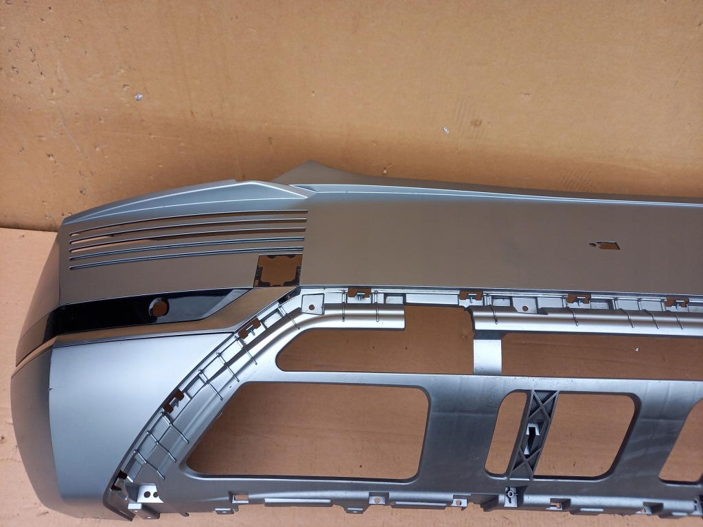 фото №5, Hyundai ioniq v 5 бампер задній задня оригінал!