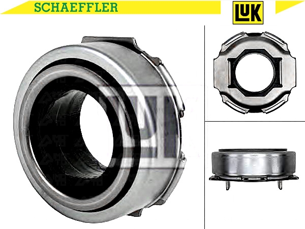 фото №15, Luk 500 1011 60 подшипник выжимной