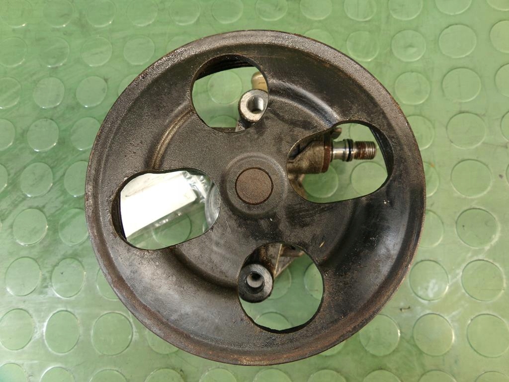 фото №5, Mitsubishi carisma 1.8 16v насос підсилювача