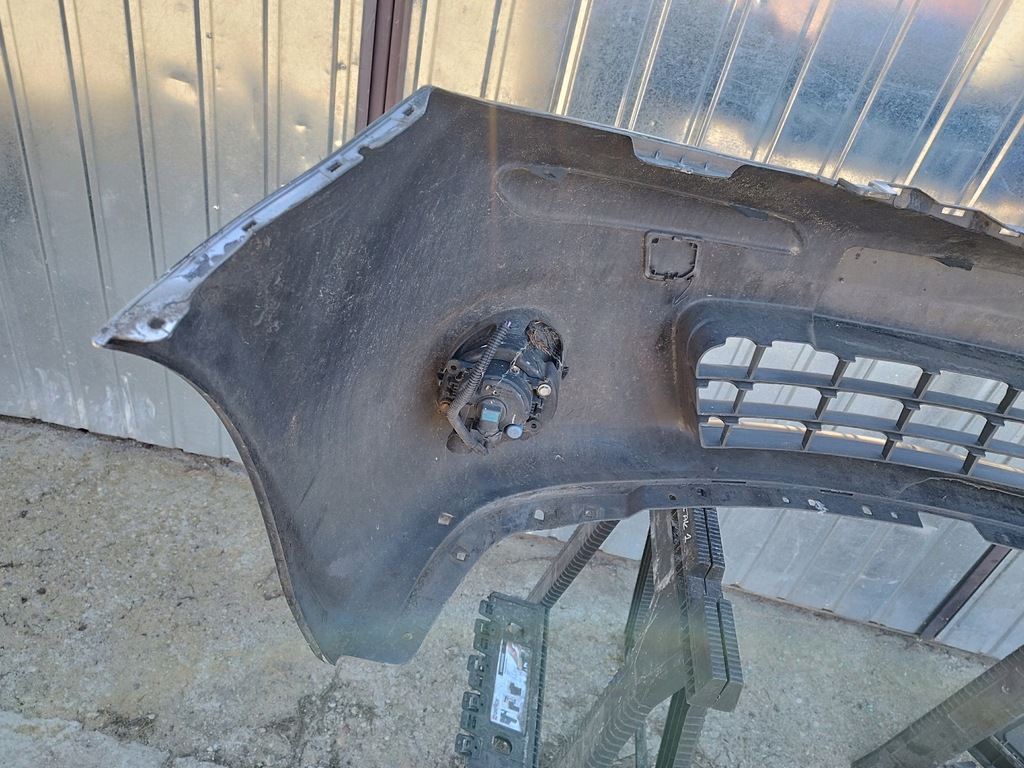 фото №11, Бампер перед передний nissan note e11 lift 2009-2012 z11 g