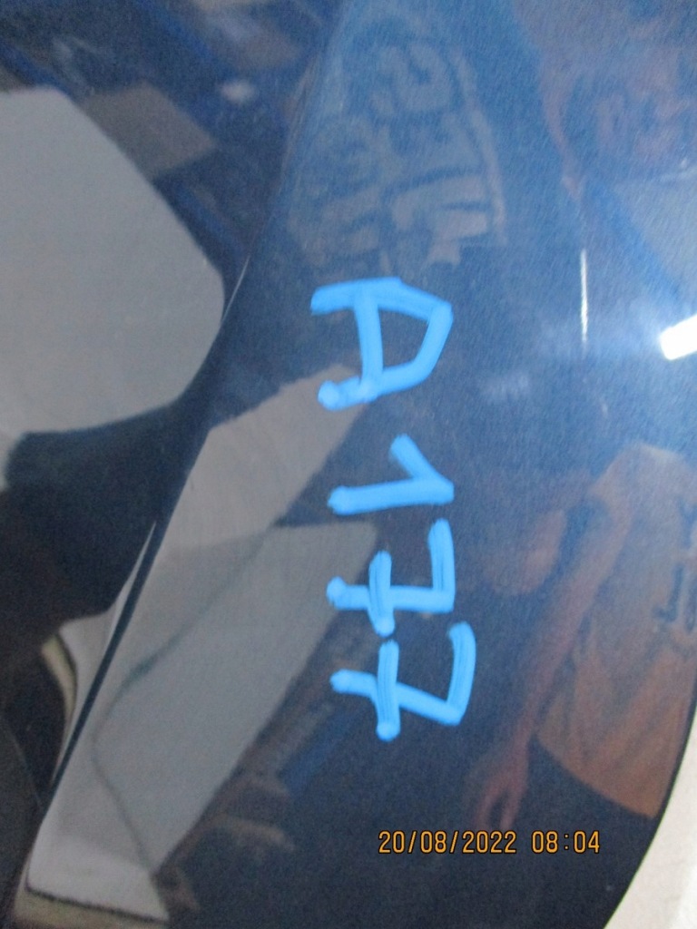 Капот mercedes 177 a klasa a177 Зі Шроту