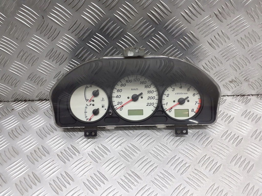 фото №1, Счетчик приборы mazda 323 f 2.0