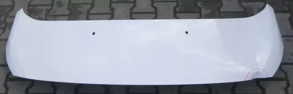 Купить Крышка двигателя капот toyota proace citroen jumpy peugeot expert 16-24rok