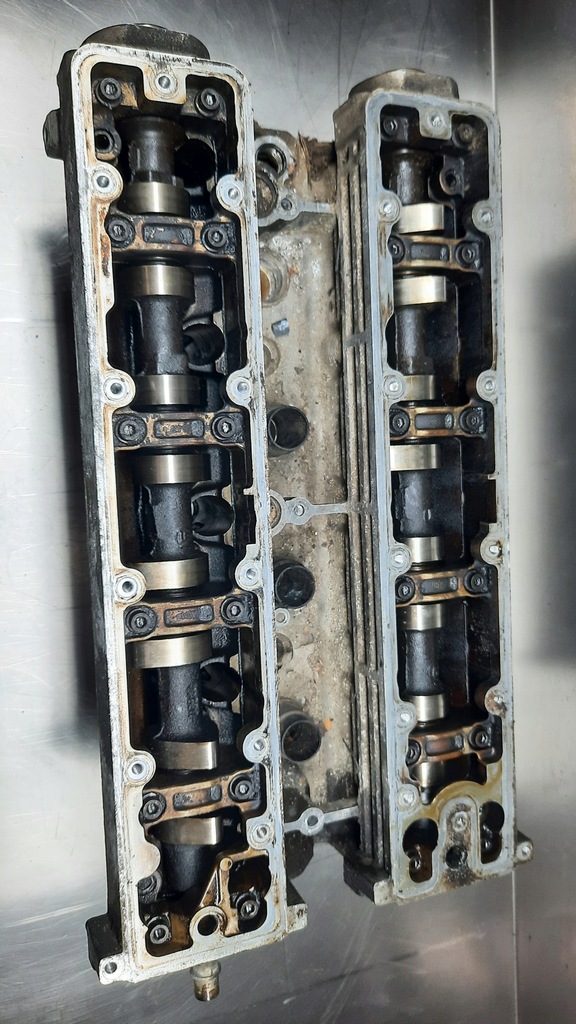 фото №5, Головка двигуна peugeot 807 2.2b