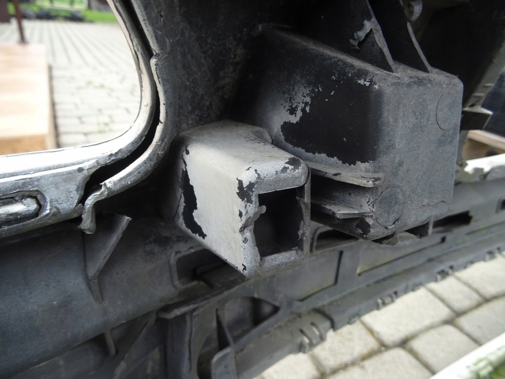 фото №9, Seat altea toledo iii бампер передній спойлер