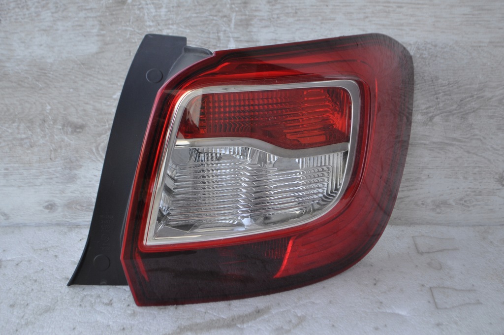фото №11, Лампа dacia sandero ii 2 12-17 права 265506669r