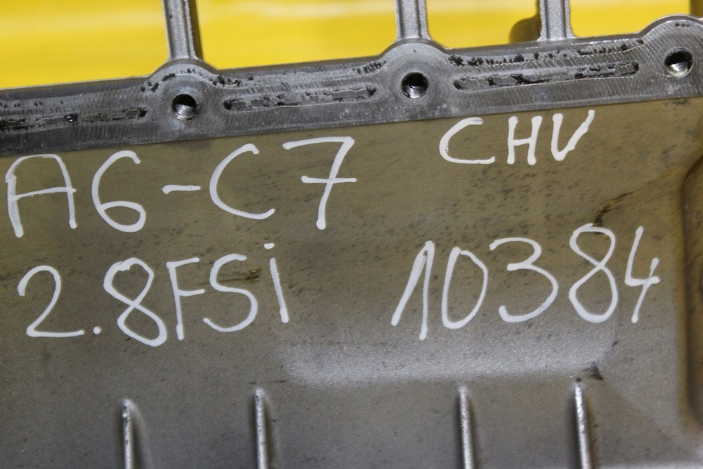 фото №9, Піддон масляна 06e103603ah a6 c7 2.8fsi chv