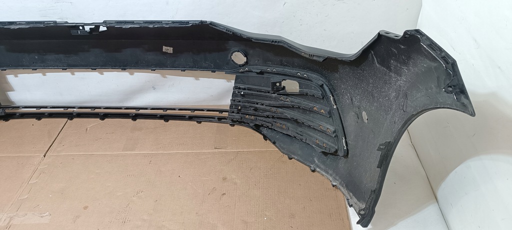 фото №10, Бампер перед передний решётка vw golf viii 8 5h0807221