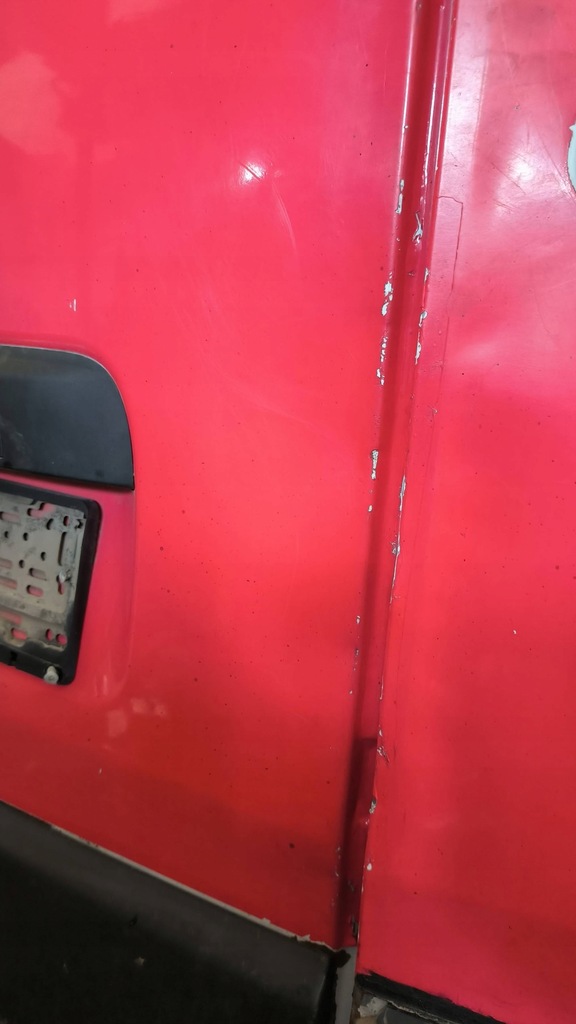 фото №6, Дверь левая задняя renault master iii