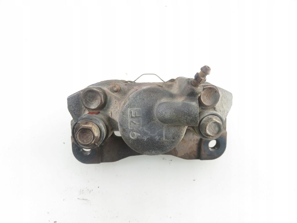 фото №7, Супорт лівий задня mitsubishi pajero sport i 2.5 td k94w 99 - 4d56 t 43mm