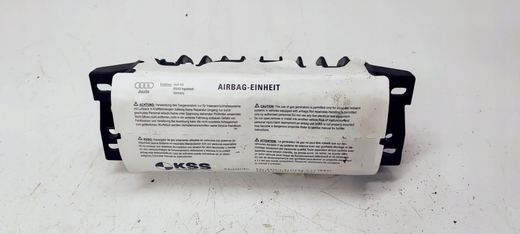 фото №6, Подушка повітряна пасажира audi a3 8p 8p0880202d