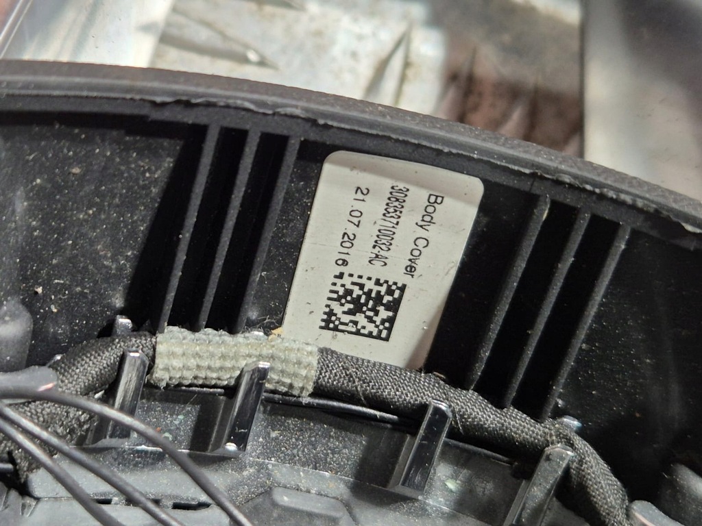 фото №7, Повітропровід audi r8 4s plus 4s0419091e пелюстки перемикання шкіра кермо wheel multi