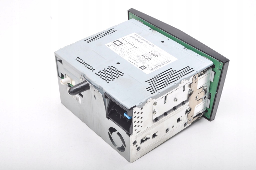 фото №4, Opel zafira b ii corsa d радио 13440091 lift