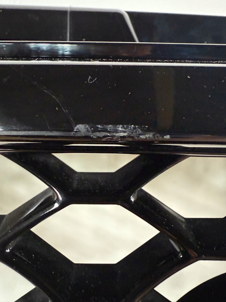 фото №13, Решітка радіатора решітка радіатора радіатора бампера black shadow audi rs3 8p 8p0853651t