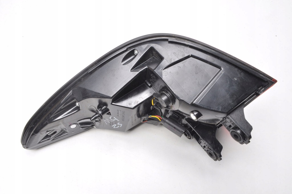 фото №9, Mg zs лампа ліва задня лівий задня 10571681 suv lift