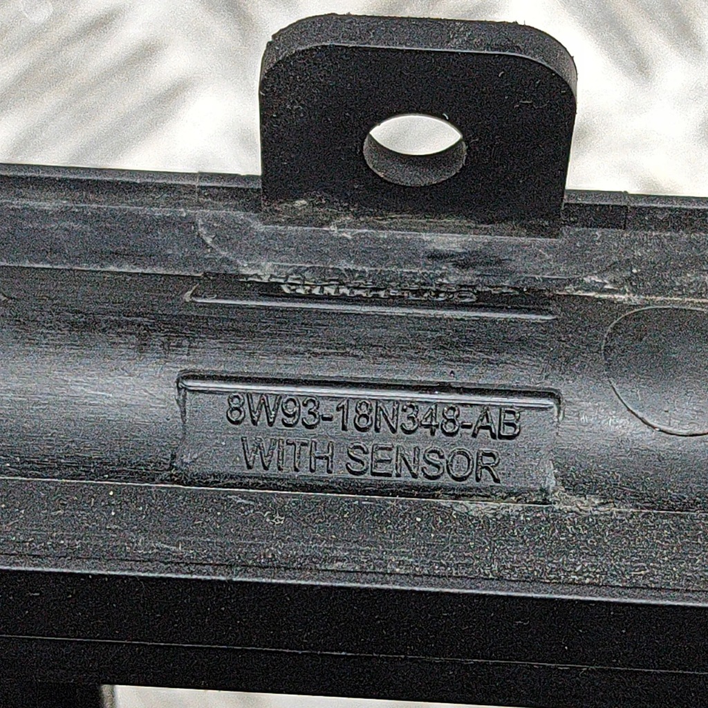 фото №6, Jaguar xk - xkr 2011 шланг / wąż радиатора