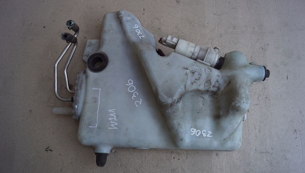 фото №5, Mercedes-benz оригінальний номер 2118600760 бачок омивача