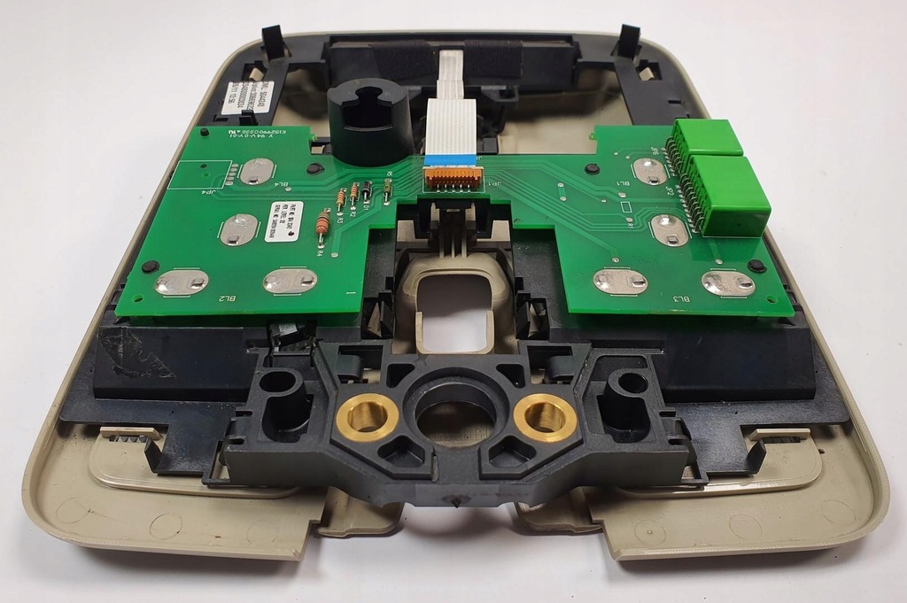 фото №5, Лампа освітлення стельовий volvo xc90 30669622