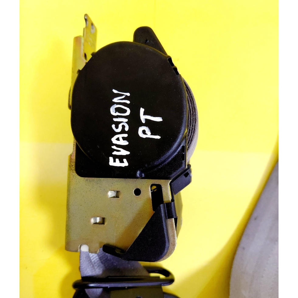 Ремінь безпеки правий задній citroen evasion 043166 nr1855 Зі Шроту