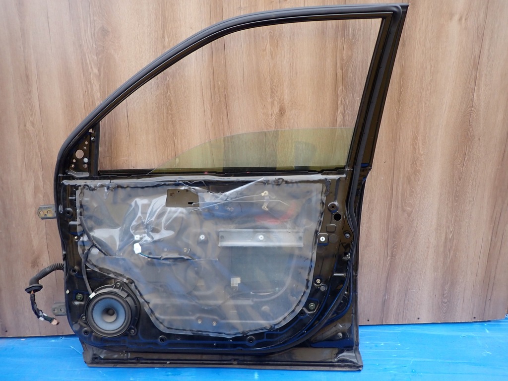 фото №7, Nissan x-trail t30 01-06 дверь передний правое kh3k