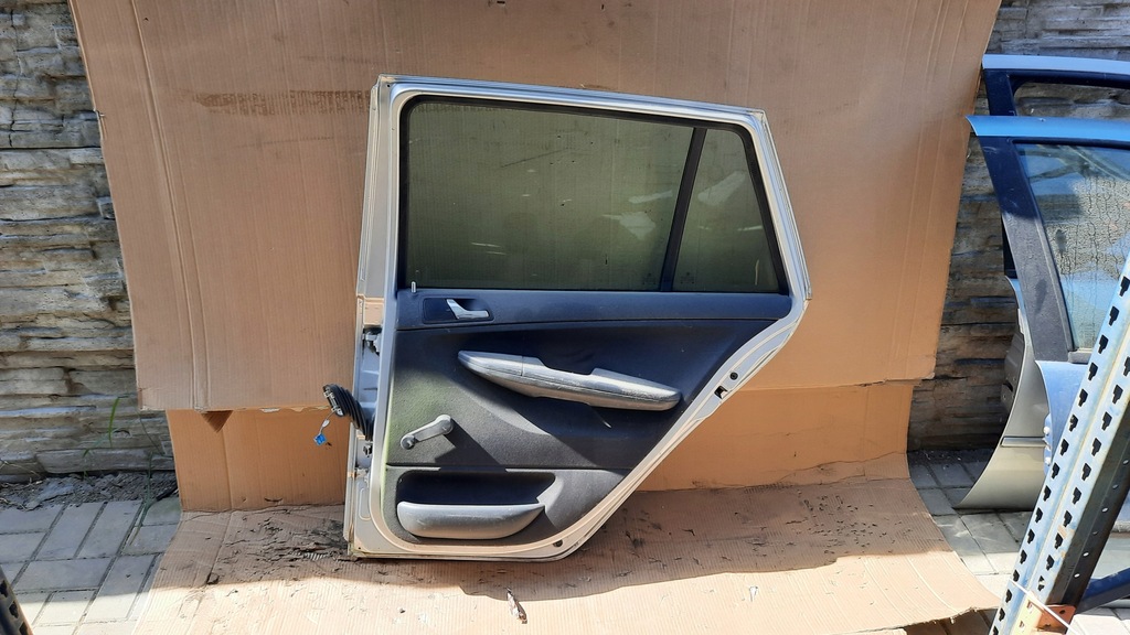 фото №8, Двері задня задні праве skoda fabia i kombi