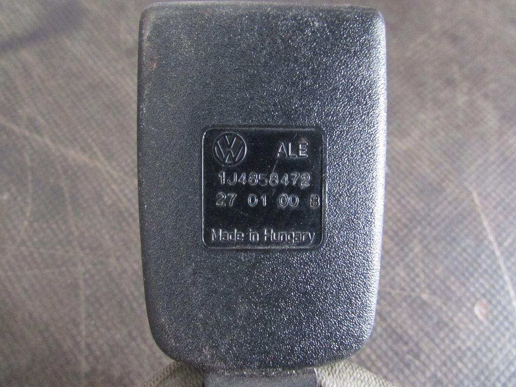 фото №6, Клипса поперечина правый перед 1j4858472 vw bora 98-05 r.