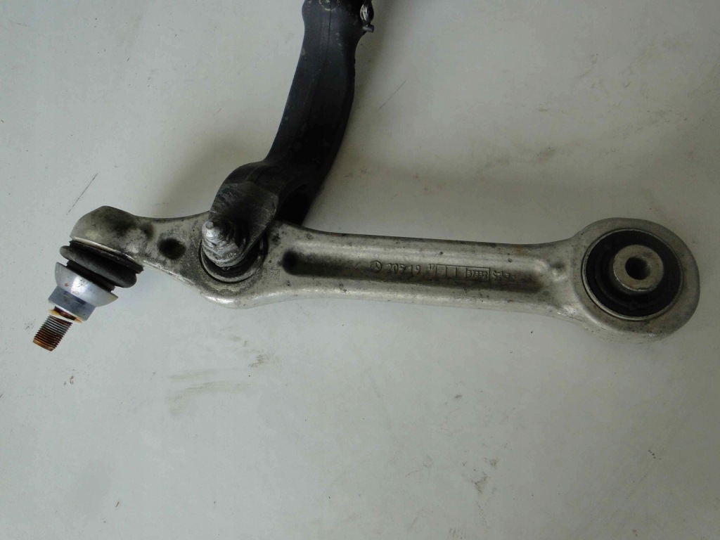 фото №9, Mercedes glc x253 253 coupe амортизатор + рычаг