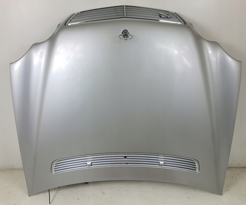 фото №1, Капот 744 mercedes w203