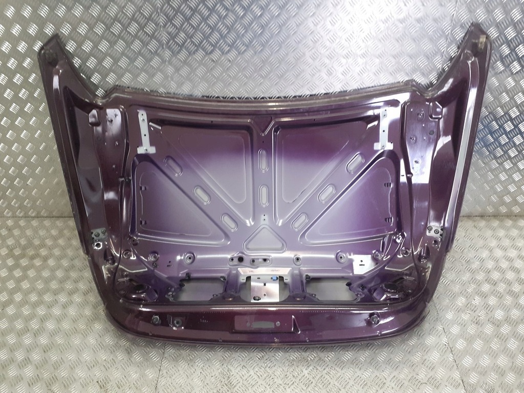 фото №2, Крышка багажника багажника peugeot 307 cc kkcd