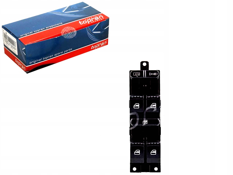 фото №1, Переключатель подъемника стекло seat leon toledo ii v