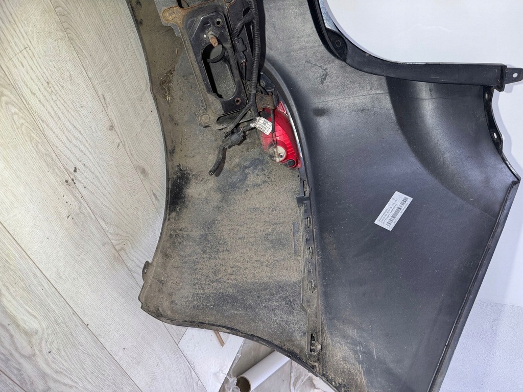 фото №13, Бампер задний задняя hyundai ix35