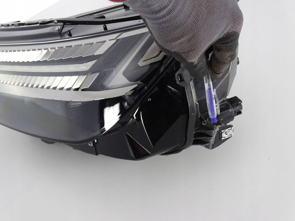 фото №7, Лампа перед передня ліва audi q4 e-tron 89a