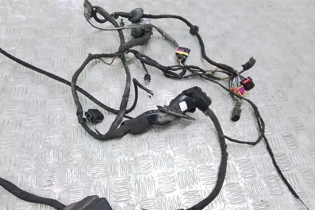 фото №7, Жгут кабели vw jetta mk7 5g0927903s 1.4l бензиновый 110kw 2020