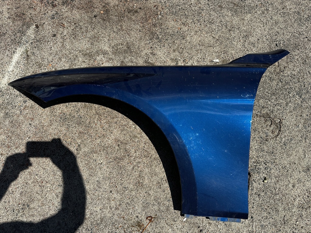 фото №1, Крила bmw f30 f31