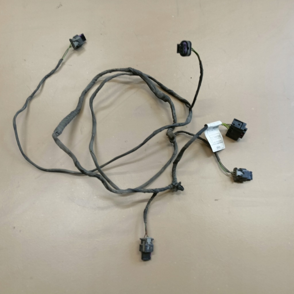 фото №1, Bmw f15 жгут датчиков pdc задняя