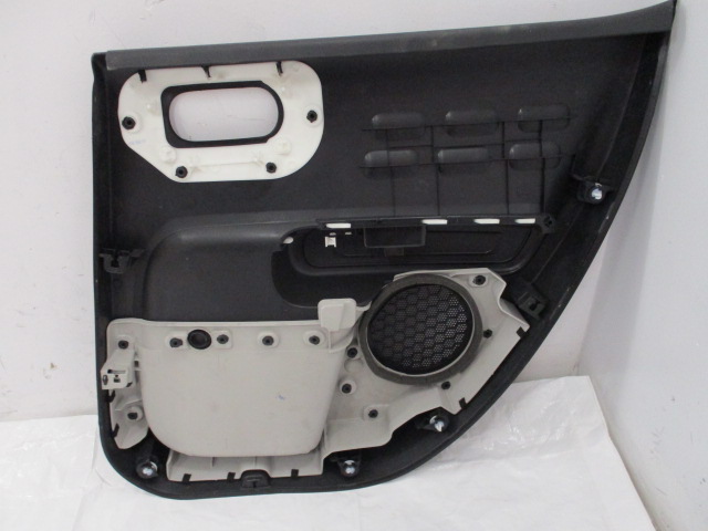 фото №8, C3 iii обшивка обивка дверь левый задний