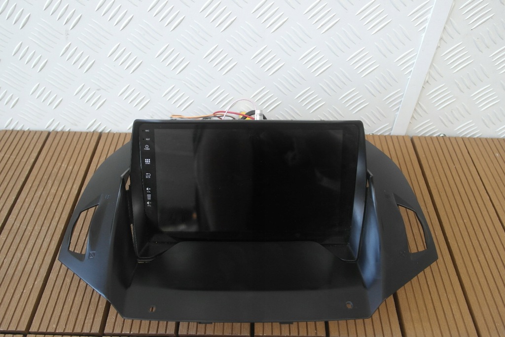 фото №1, Ford c-max mk2 10-14 радіо bluetooth android дисплей рамка