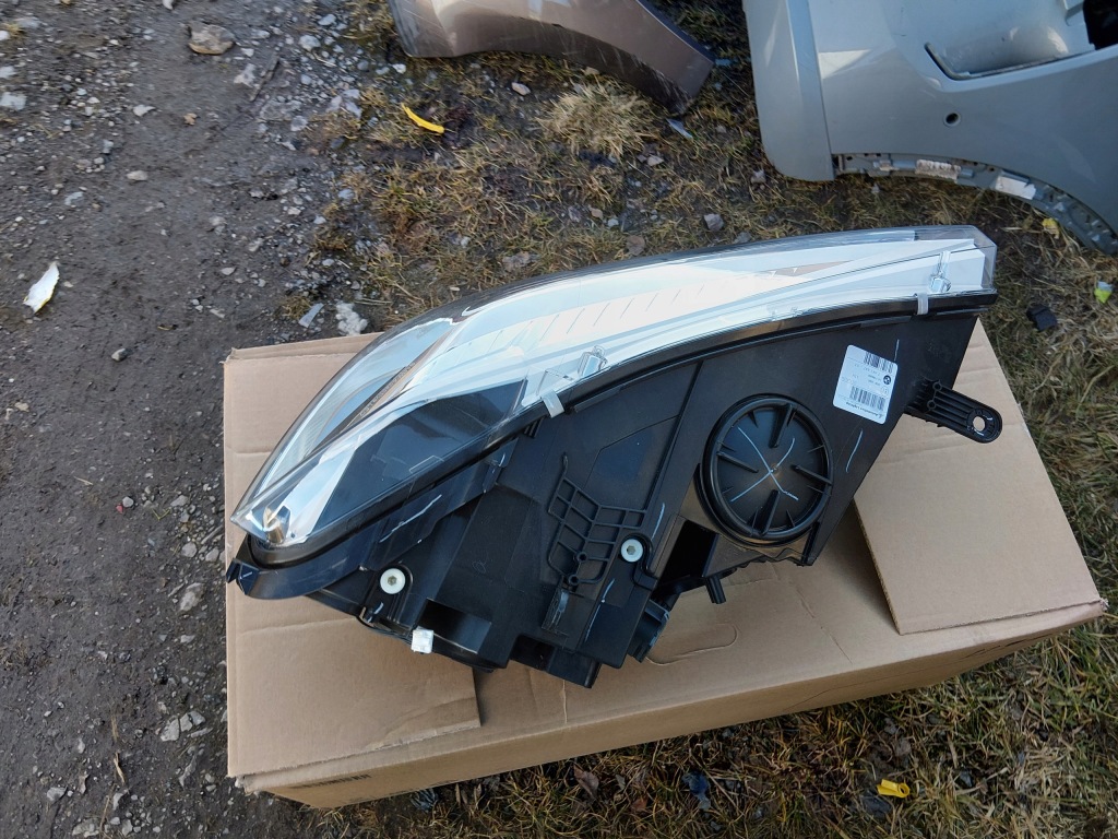 Bmw x5 f15 x6 f16 фара перед передняя левая адаптивный led европа 7442647 Киев