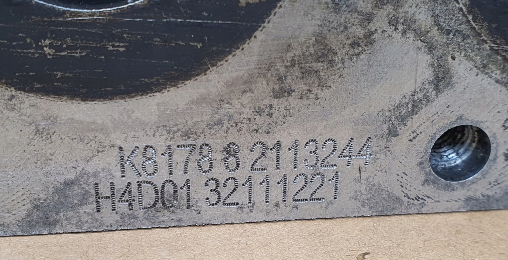 фото №11, Головка двигуна renault twingo iii 1.0 sce h4d400