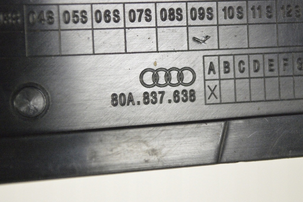 фото №5, Audi q5 8r 2.0 tfsi 2018 rhd передняя правая стекло дверь