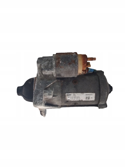 фото №1, Master iii 2.3 dci m9t стартер a4709060400