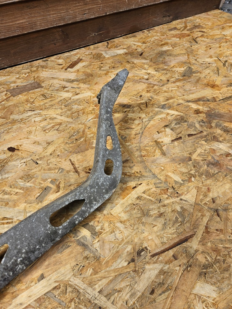 фото №10, Балка кронштейн pod бампер audi a5 lift 8k0199521q