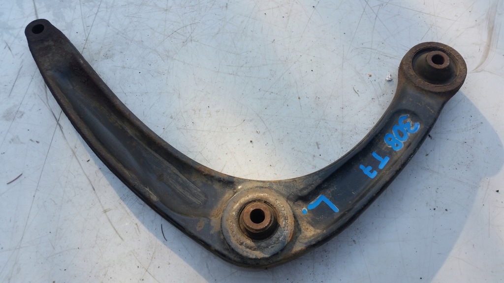 фото №5, Важіль правий лівий перед peugeot 308 t7