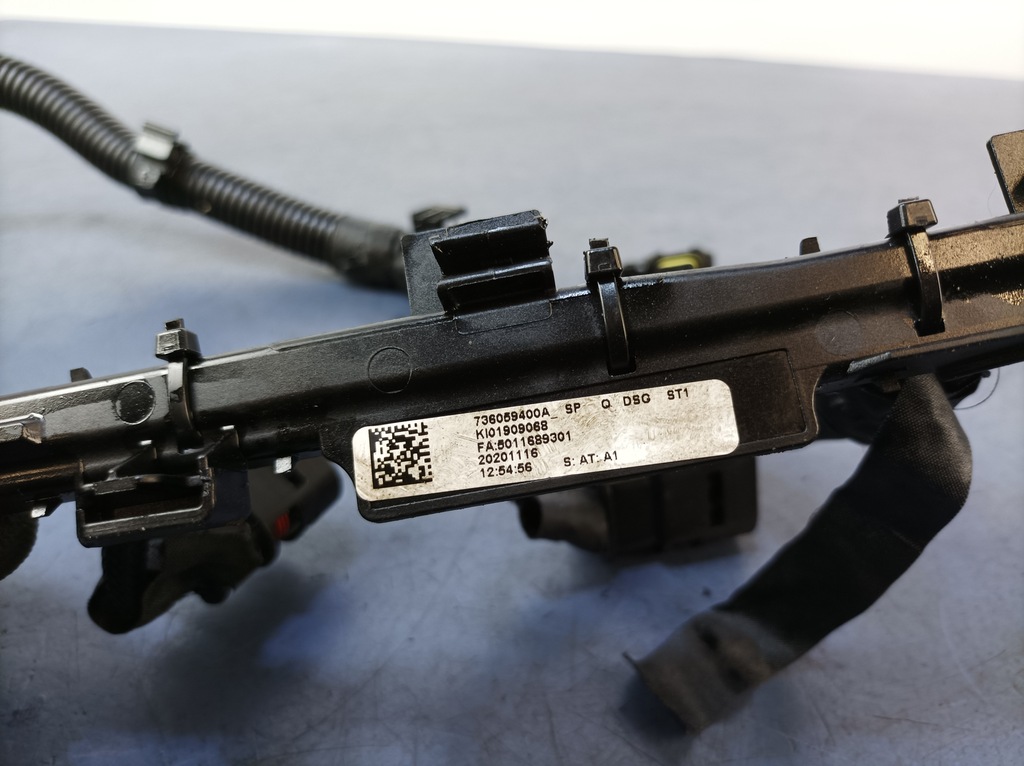 фото №9, Bmw 5 g30 g31 2.0 d джгут двигуна 8490389