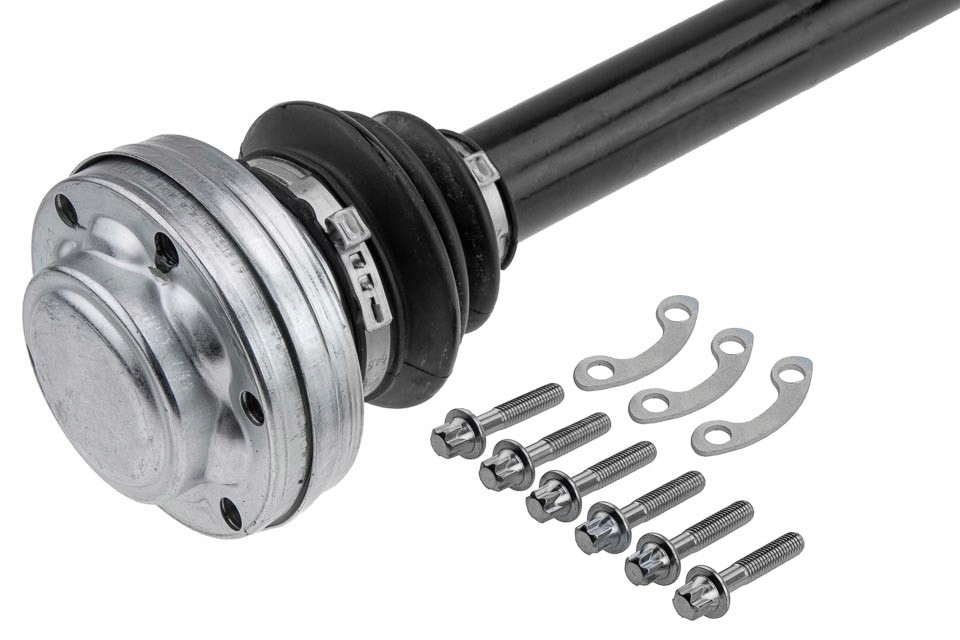 фото №2, Приводной вал приводная bmw 5 e6# 520i задняя l=p