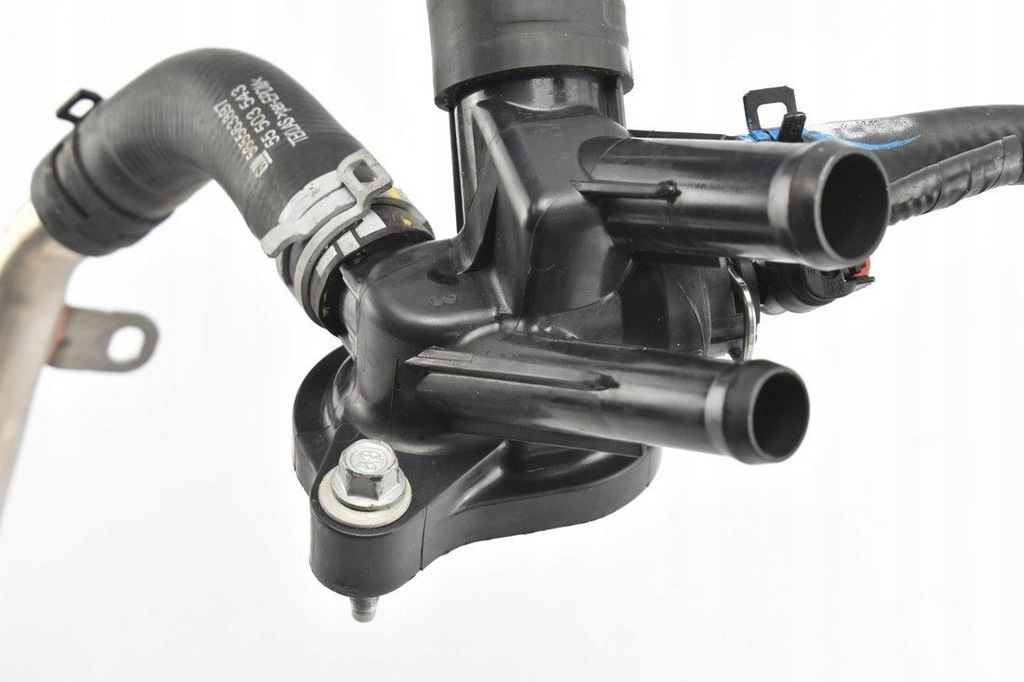 фото №9, Корпус термостата opel karl 1.0b