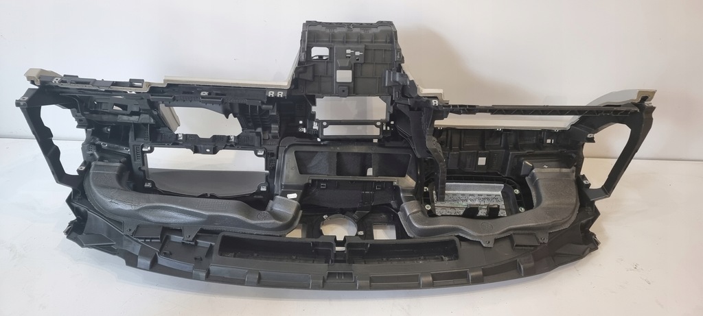 фото №6, Панель приладів консоль vw 3g1 passat b8 arteon org коричнева