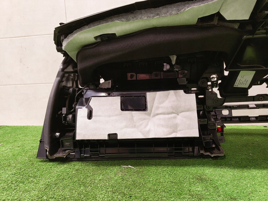 фото №13, Bmw g22 g20 g21 панель приладів приладова консоль nieregenerowana nić