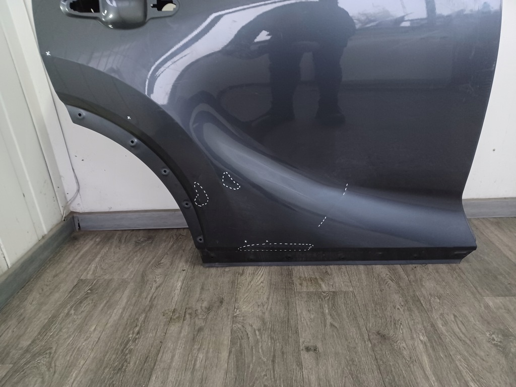 фото №10, Двері --------- lexus rx v 2022- -------- задні праве ----