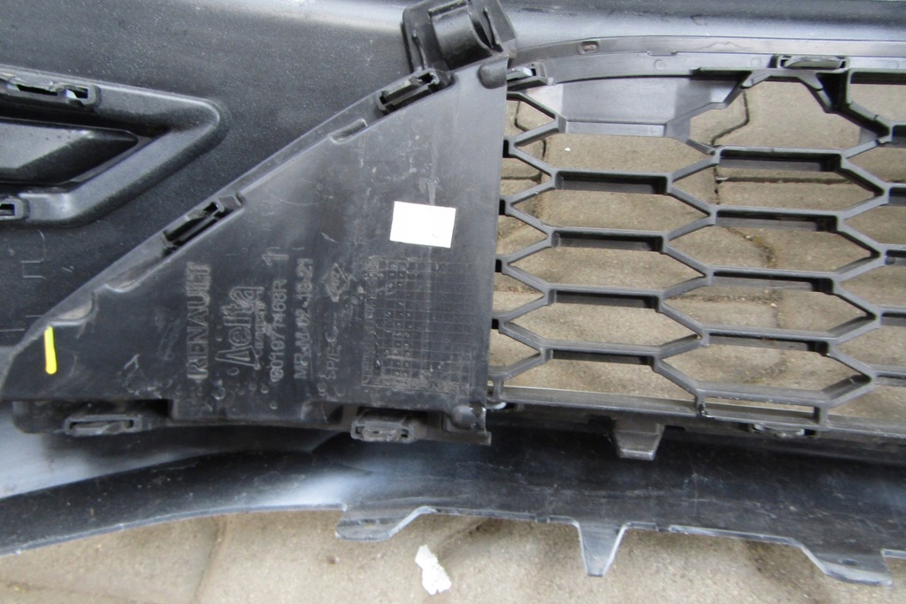 фото №14, Бампер перед передній dacia sandero 3 iii 20-22